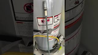 Water Heater MaintenanceService [upl. by Tongue]