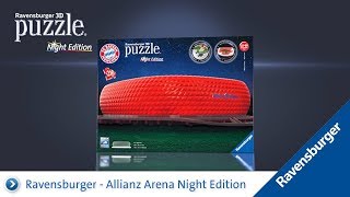 Ravensburger  Allianz Nacht Night Edition [upl. by Happy]