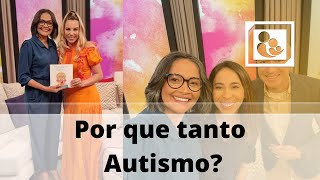 Por que tanto Autismo [upl. by Nnaaras]