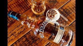 Old Pulteney 21 Whisky Tasting amp Food Pairing Review 141 [upl. by Eseilenna]