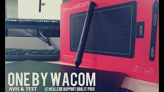 LA MEILLEUR TABLETTE GRAPHIQUE PAS CHER UNBOXING amp TEST ou tablette à dessin [upl. by Enwad]