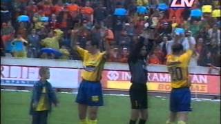 APOEL protathlitis 2001  2002 meros3 [upl. by Mendez]