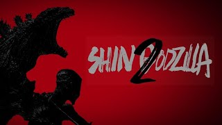 SHIN GODZILLA 2  TRAILER  GODZILLA 2023  TOHO [upl. by Aihsyt148]