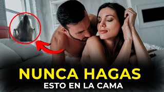 4 Pecados Sexuales que Cometen los Parejas Cristianas  El Cuarto es el Peor [upl. by Enitsrik]