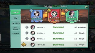 Hack Võ Lâm Đại Minh Tinh Update 1 Speed Game2 One Hit3 God Mode4 Auto Win Nhận được quà [upl. by Fernandes366]