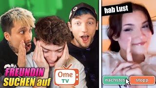 FREUNDIN SUCHEN auf OMETV für Mexify endlich verliebt❤️ [upl. by Ahsenev]