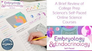 A Brief Review of College Prep Sciences SelfPaced Online Science Courses [upl. by Guimar]