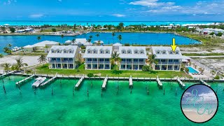 Pineapple Point Resort 18 Treasure Cay Abaco Bahamas [upl. by Noseyt]