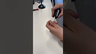 How to replace battery in Audi Q6 etron key fob [upl. by Einahpet483]