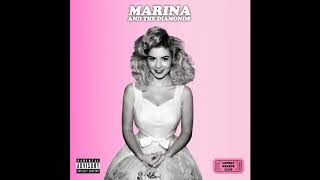 Marina and the Diamonds  Radioactive 2019 Revamped Version [upl. by Leirbma247]