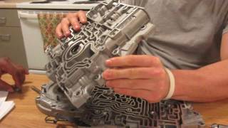 4T60E GM Transaxle Basic Operation [upl. by Senalda]