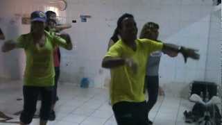 quotDandalundaquot  Dance Fitness with Patricia amp Roberto Viveros [upl. by Pacifica]