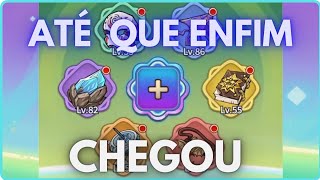 📢 Atualização Chegando Nova Herança Esporos e seus Efeitos 🍄LEGEND OF MUSHROOM🍄 [upl. by Matta74]