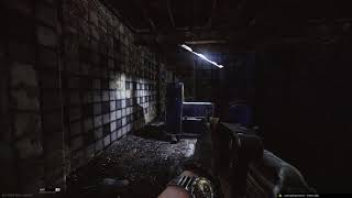 NEW FORT ARMOR SPAWN EscspefromTarkov [upl. by Llennyl]