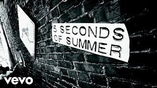 5 Seconds of Summer  She Looks So Perfect Lyric Video [upl. by Arolf69]