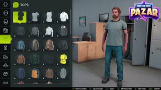 How to Change Clothing Color in Farming Simulator 25 [upl. by Aieka]