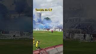 Torcida do Cidade Tiradentes showdecraques futeboldevárzea cidadetiradentes [upl. by Dagnah]