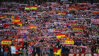 Atletico Madrid  Bayer Leverkusen CHAMPIONS LEAGUE 17032015 [upl. by Fuld]