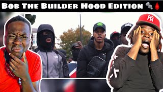 American Reaction To M24 X TOOKIE GBG  RIDING OFFICIAL MUSIC VIDEO [upl. by Neddie]