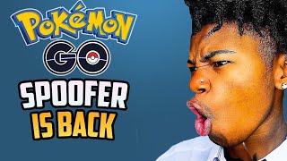 Pokemon Go Hack  Spoofing on iOS amp Android with Pokemon Go Spoofer NEW [upl. by Adnat7]