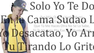 Jc La Nevula amp Albert06  Yo Arriba Y Tu Abajo Official Lyric Video [upl. by Saretta337]