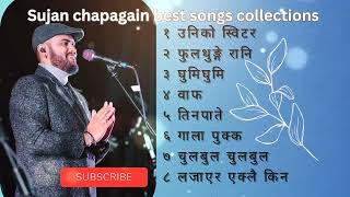 sujan chapagain new songs collection 2080 sujanchapagain all top songs collections 2024 [upl. by Alfi778]