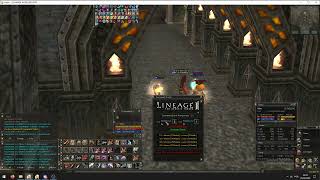 Lineage 2 DAMAGE Halos Season 5 Tournament 1v1 PT 4 [upl. by Siegler]