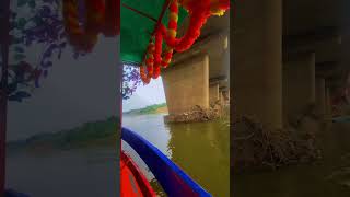 Gomti Nadi Jaunpur likeforlikes followme youtubeshorts travel [upl. by Tacye]