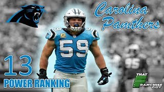 DEEP DIVE Into The 2018 Carolina Panthers  Predictions Positional Grades amp More [upl. by Gokey115]