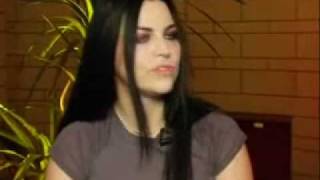 Amy Lee C4TV Interview [upl. by Seebeck]