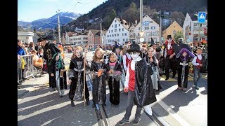 Fasnacht Chur  GRhome [upl. by Eirrak543]