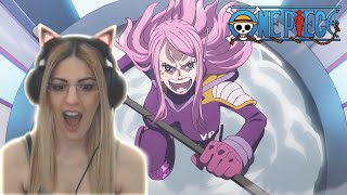 One Piece Episode 1103 Reaction Turn Back My Father Bonneys Futile Wish [upl. by Eudocia]