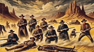 7 Winchester para una Matanza I Western I Película Completa en Español [upl. by Inavoig375]