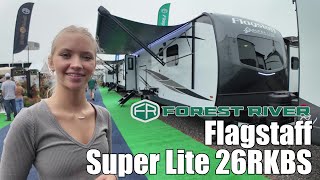 Forest River RVFlagstaff Super Lite26RKBS [upl. by Ute271]