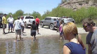 AORC at Saguaro Lake Cove 2 [upl. by Ynnod]