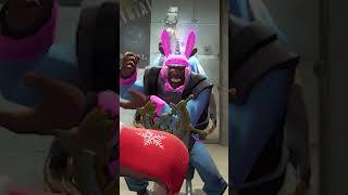 TF2  Funny Friendly Moments 74 shorts [upl. by Aerahs974]