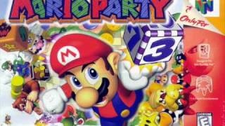 Mario Party 1 OST  Engine Room Luigis Board [upl. by Humfrid]