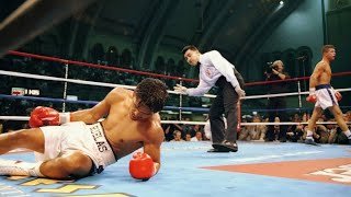 Arturo Gatti vs Gabriel Ruelas Full Highlights  Boxing [upl. by Eliath]