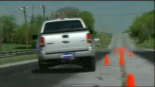 Motorweek Video of the 2007 Ford Explorer Sport Trac [upl. by Adile454]