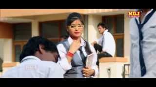 O Dasvi Ke Padhniye Chhail  Haryanvi Hit Dj Love Song 2015  Latest Haryanvi Song  NDJ Music [upl. by Godfry]