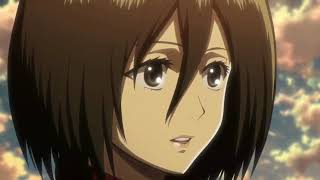 Mikasa twixtorмоменты с МикасойMikasa scenes1080p 60fps [upl. by Yna]