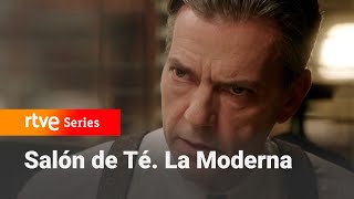 La Moderna Emiliano engaña a su amigo Fermín LaModerna275  RTVE Series [upl. by Ardnasella]