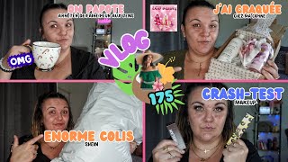 🆅︎🅻︎🅾︎🅶︎175🛑 ARRÊTER DE FAIRE PEUR🤨❙ JAI CRAQUÉE CHEZ MA COPINE ❙ CRASHTEST MAKEUP😍 [upl. by Everest]