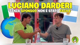 LUCIANO DARDERI dalle DIFFICOLTÁ alla TOP 50 🎾 [upl. by Peltz]