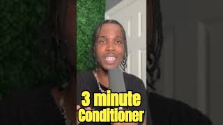 Hair Growth 3 Minute Conditioner was the Secret [upl. by Hewe]