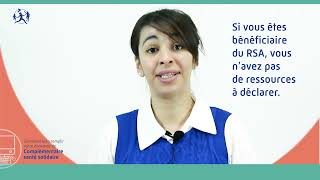 Tuto  Comment bien remplir ma demande de Complémentaire santé solidaire [upl. by Rodolph]