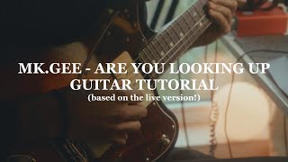 Mkgee  Are you looking up guitar tutorial [upl. by Urbana569]