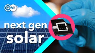 Are perovskite cells a gamechanger for solar energy [upl. by Gertruda]