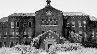 Exploring Haunted Abandoned Mental Hospital WARNING [upl. by Hulburt589]