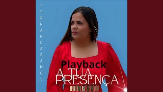 A Tua Presença Playback [upl. by Gorrian956]